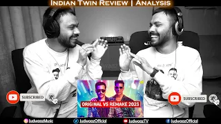 Original Vs Remake 2023 - Bollywood Remake Songs 2023 | Judwaaz