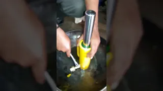 How To Remove Air from Hydraulic Cylinder