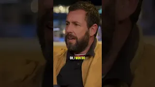 Adam Sandler Remembers Norm Macdonald