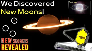 You Won’t Believe What James Webb Just Found on Saturn!