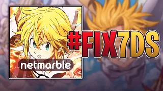 Lets Face the TRUTH about #Fix7DS Grand Cross...