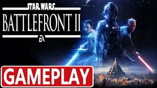 STAR WARS BATTLEFRONT 2 * FULL GAME [PS4 PRO] GAMEPLAY