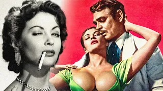 Yvonne De Carlo Embraced Her Steamy Reputation