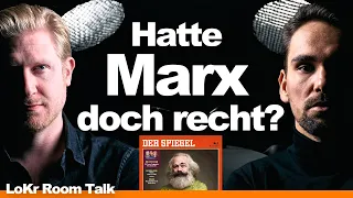 Kapitalismus am Ende? Ansage an SPIEGEL, Sozialisten & Schwurbler // LoKr Room Talk