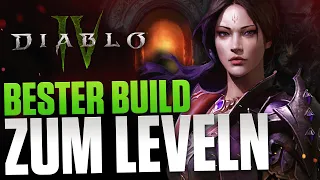 GESTÖRTER ZAUBERER - Auf Level 50 mit der besten Skillung in Diablo 4 für den Wizard kommen