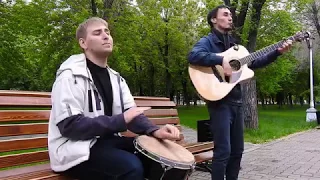 Mr. Anderson – Параход (cover Леонид Агутин)