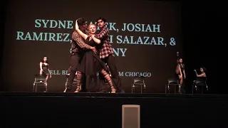 Cell Block Tango, Grand Arts High School 2018