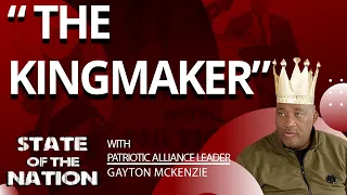 Gayton Mckenzie joins Mike Sham to discuss the Patriotic Alliance in the run up to the 2024 Election