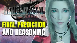 Will Aerith Die In Final Fantasy 7 Rebirth? | FINAL PREDICTION