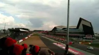 F1 2011 British Grand Prix