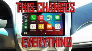 How to install a Toyota Camry 2006-2011 Head Unit | Beginner Friendly | Apple Carplay & Android Auto