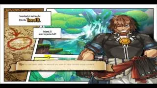 Elsword lets play part 1