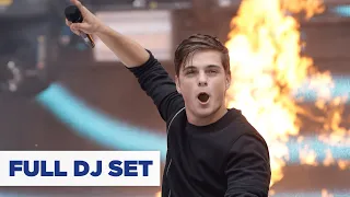 Martin Garrix - Full Summertime Ball 2015 Set