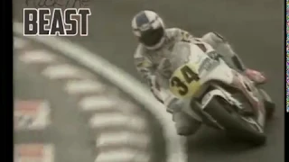 DVD フリック・ザ・ビースト ケビン・シュワンツ GP YEAR 1989