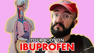 What Ibuprofen Does to Your Body (Explained in 5 minutes)