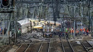 Catastrophe de Brétigny : condamnation de la SNCF, relaxe de l'ex-cheminot et de SNCF Réseau