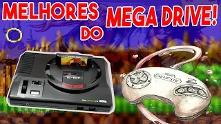Top 15 Melhores Jogos De Mega Drive- Genesis Does!