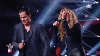 Lara FABIAN et Yoann FREEJAY - On se retrouvera - Emission enregistrée au Palais des Sports