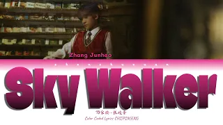 TF家族 (TFFAMILY) - Sky Walker [Color Coded Lyrics Chi | Pin | Eng]