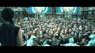 Hunger Games: Catching Fire Final Trailer