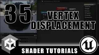 Vertex Displacement - Advanced Materials - Episode 35