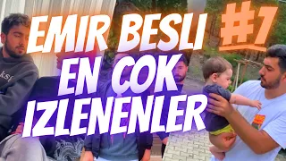 EMİR BEŞLİ EN ÇOK İZLENEN TİKTOK VİDEOLARI #1 🎉😂