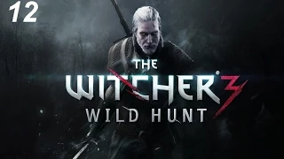 The Witcher 3, часть 12