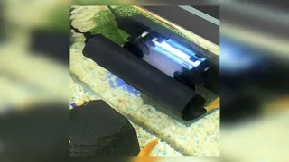 Submersible UV Sterilizer for aquariums