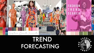 THE FASHION ADVISORY. Fashion Trend Forecasting site