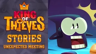 King of Thieves - Motion comics "Unexpected meeting"