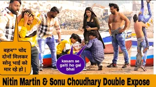 Nitin Martin And Sonu Choudhary Video