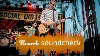 Reverb Soundcheck: Social Distortion w/ "Jonny2bags"