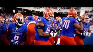 Boise State Football - Game Day Experience