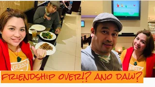 USAPANG FRIENDSHIP! MASAKIT PALA! JACQBISYOSA VLOG#16