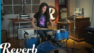 How to Make Your Drum Kit Sound Like Travis Barker of Blink-182 | Reverb Learn to Play