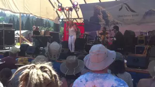 Amy Helm Targhee Music Festival