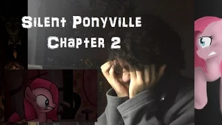 Jolt Listens to Silent Ponyville Chapter 2 (Grimdark)