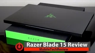 Razer Blade 15 Review