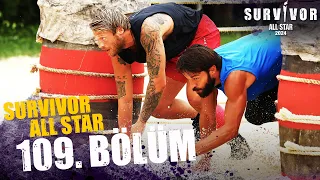 Survivor All Star 2024 109. Bölüm @SurvivorTurkiye