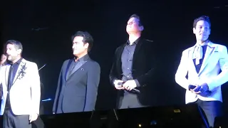 When A Child Is Born - Il Divo, Bath 6/12/2021