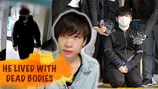PSYCHO Korean Gamer Stalked And Murdered His Crush Whole Family | Kim Tae-hyun | #TrueCrime