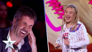 One of the GREATEST comedy acts we’ve EVA seen | The Final | BGT 2022