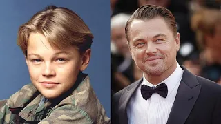 Leonardo DiCaprio Transformation | 1 To 45 Years Old |