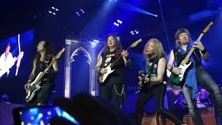 Iron Maiden - Hallowed Be Thy Name Live @ Hartwall Arena Helsinki 28.5.2018