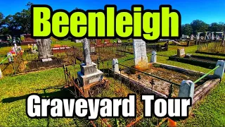 Exploring Beenleigh Cemetery: Monumental Section Tour & Stories