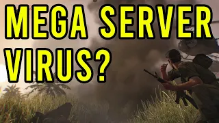 MEGA SERVER VIRUS CONSPIRACY? - Rising Storm 2 Vietnam