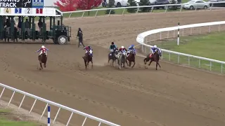 Ajax Downs Race 3 October 19, 2022