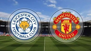 Manchester United vs Leicester City 4 1 All Goals HD   EPL 24 9 2016