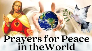 Prayers for Peace in the World | Pope John Paul II Peace Prayers