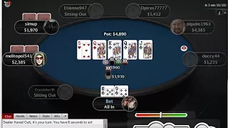 Nut Flush Vs Full House Vs Straight Flush